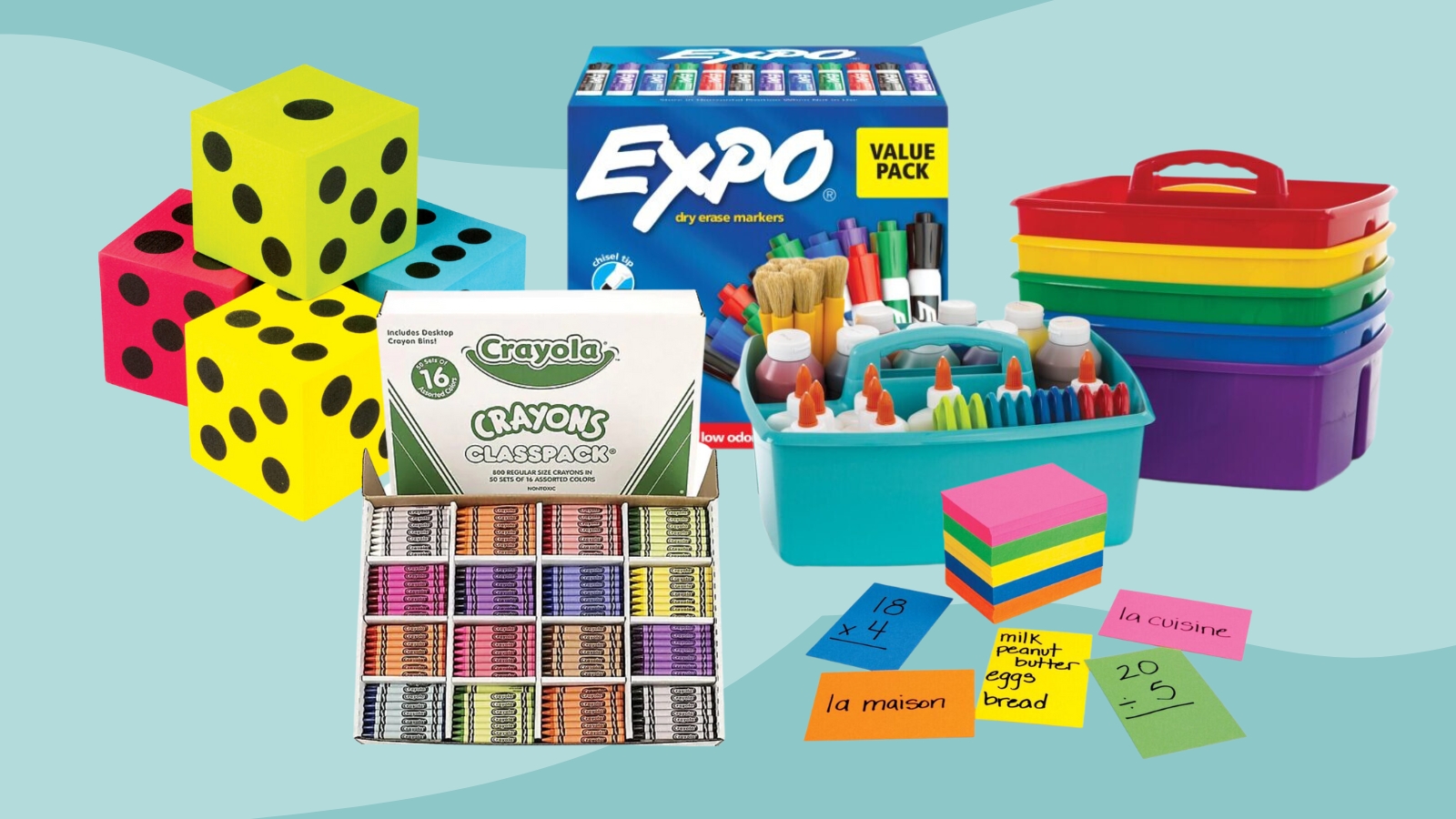 Our Top 20 Back-to-School Classroom Picks From Staples.com